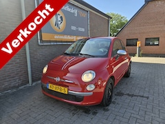 Fiat 500 - 0.9 TwinAir Pop (koppeling defect)