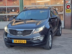 Kia Sportage - 1.6 GDI Super Pack/Trekhaak/Leer/Navi