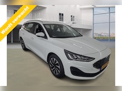 Ford Focus Wagon - 1.0 EB Hybrid Titanium, Carplay Lm Velgen 1e Eig VERWACHT