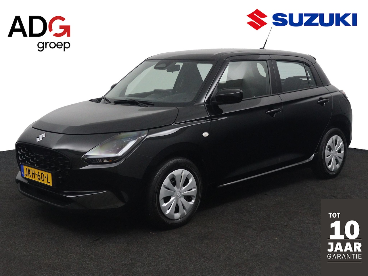Suzuki Swift - 1.2 Comfort Smart Hybrid | Origineel NL | Navigatie | Keyless Entry | Adaptieve Cruise Con - AutoWereld.nl