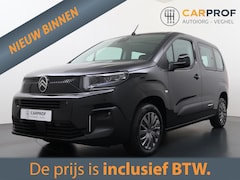 Citroën ë-Berlingo - Feel L1 50 kWh Carplay | Airco | Cruise Control