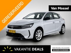 Opel Corsa - 1.2 Turbo Hybrid Business Edition | Apple Carplay/Android Auto | Achteruitrijcamera | Park