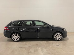 Peugeot 308 SW - 1.2 PureTech Blue Lease Leer Navi Cruise Clima Trekhaak PDC APK NAP
