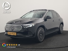 Mercedes-Benz EQA - 350 4MATIC Luxury Line 69, 7 kWh 292pk Dealer O.H. | Panodak | Adaptive Cruise | Camera |