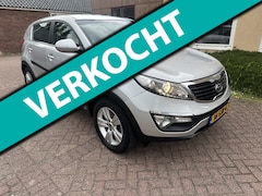 Kia Sportage - 1.6 GDI X-ecutive/NAVI/CAMERA/TREKH/DEALER OH