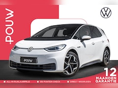 Volkswagen ID.3 - 204pk First Plus 58 kWh | Cruise Control Adaptief | Matrix LED Koplampen | Voorstoelen Ver