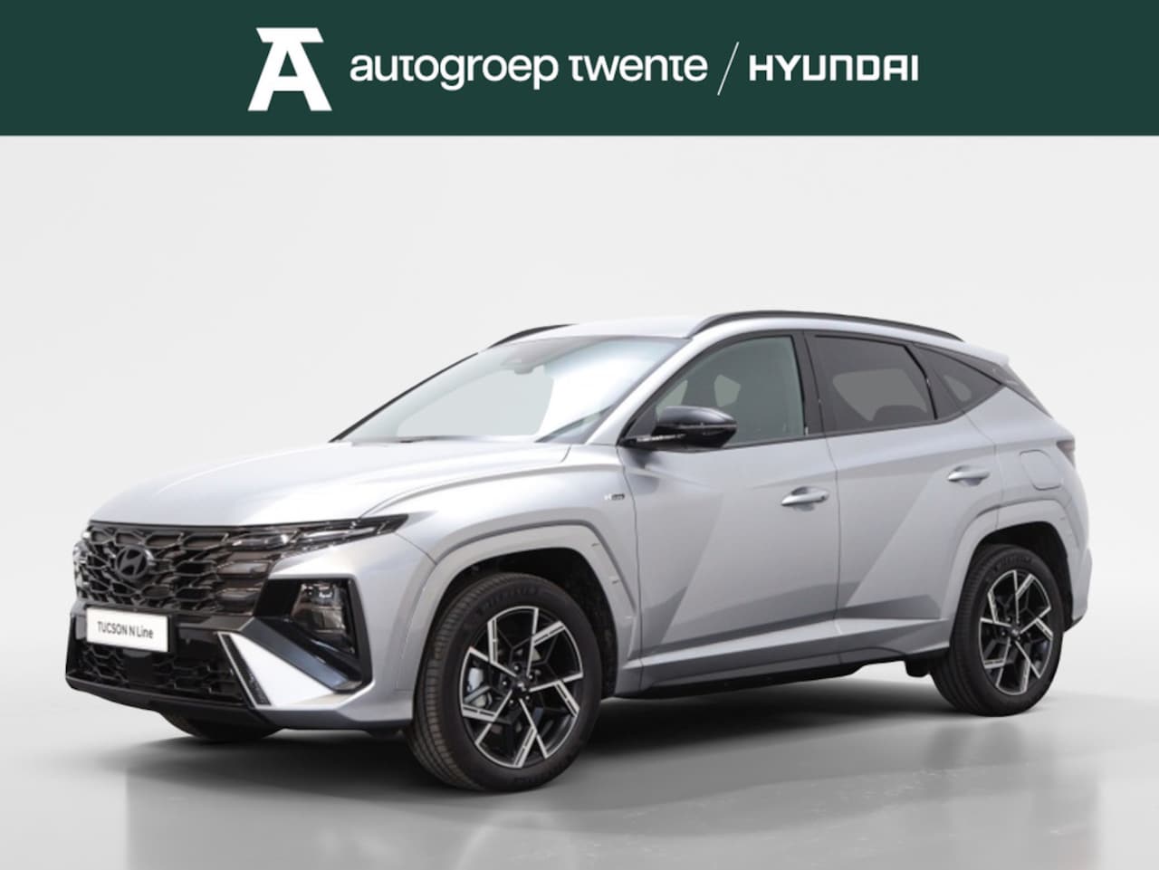 Hyundai Tucson - Facelift 1.6 T-GDI PHEV 2WD N-Line Business | Navigatie | - AutoWereld.nl