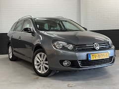 Volkswagen Golf Variant - 1.2 TSI Highline, Carplay, Stoelverw, Cruise Control