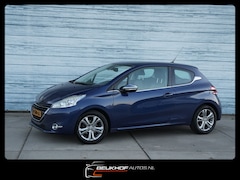 Peugeot 208 - 1.6 VTi Allure Navi Half Leer Cruise Airco Ecc