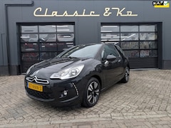 Citroën DS3 - 1.6 So Chic in Black
