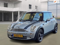 MINI 3-Deurs - 1.6 Cooper Chili/NWE APK/CLIMA/CRUISE/ELEKTRISCHE RAMEN
