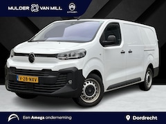 Citroën Jumpy - L3 XL 2.0 BlueHDi 180pk EAT8 AUTOMAAT | BPM-VRIJ | CAMERA | L+R SCHUIFDEUR | NAVI | WORKSI