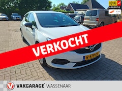 Opel Astra - 1.2 Blitz Elegance camera carplay pdc