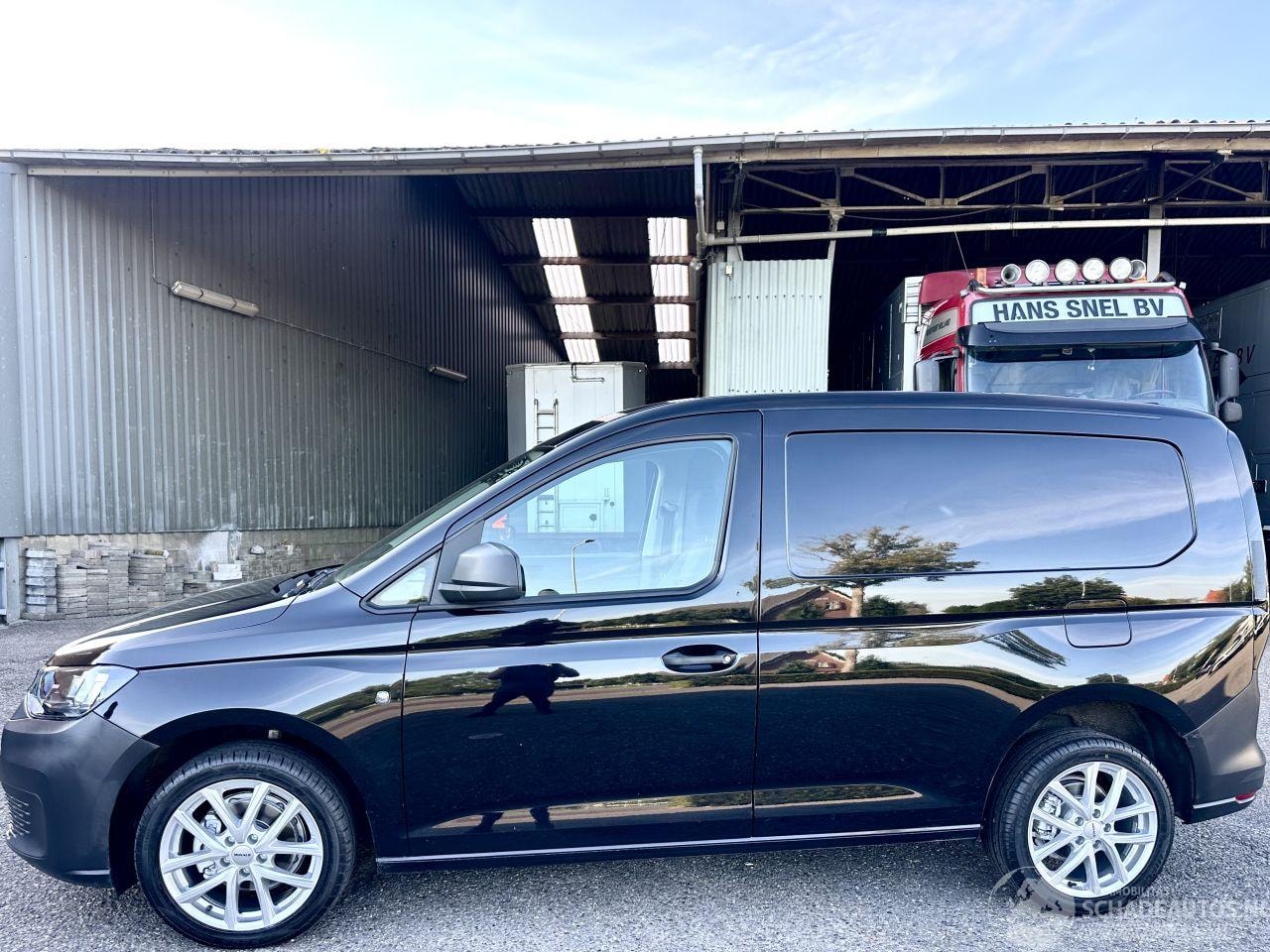Volkswagen Caddy Cargo - 2.0 TDI 102pk 6-bak - AutoWereld.nl