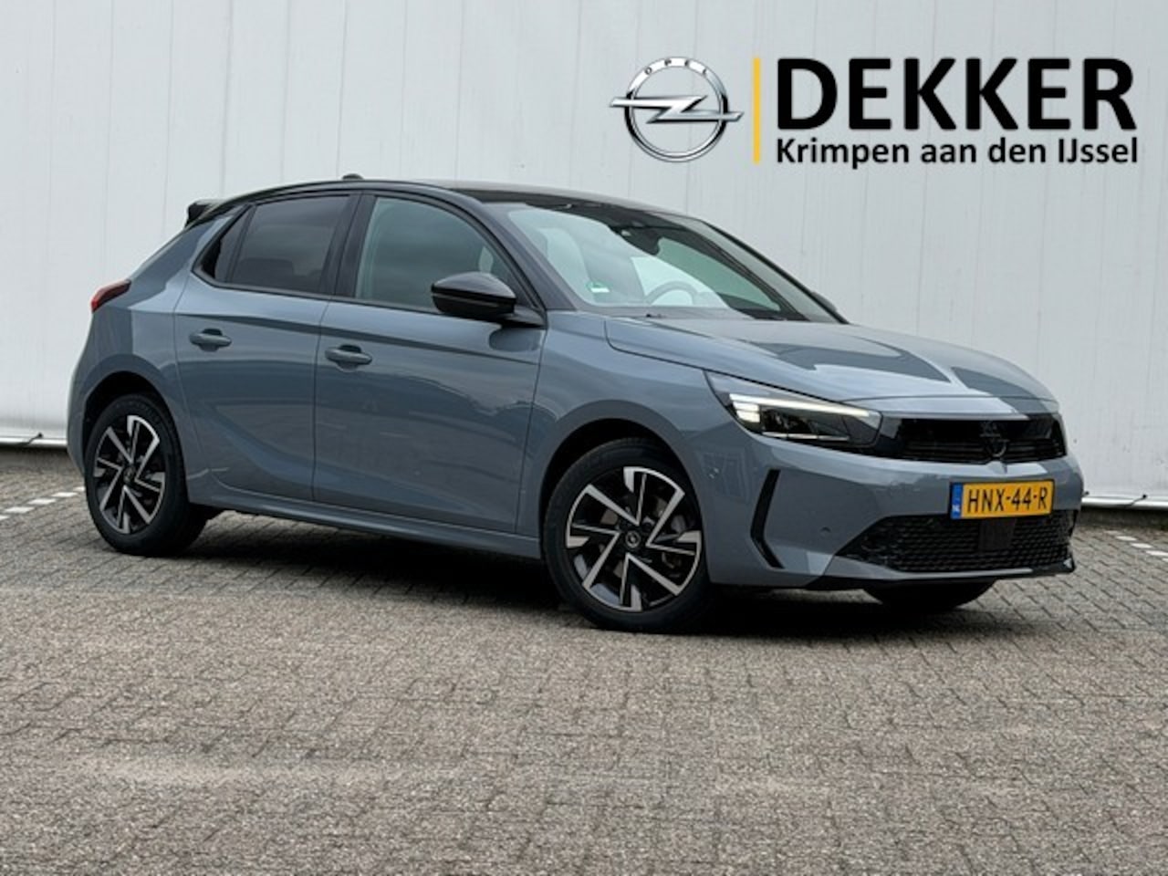 Opel Corsa - 1.2 Turbo 145PK Hybrid GS-Line Luxe met Navi/Camera, Climate controle, Dodehoek - AutoWereld.nl