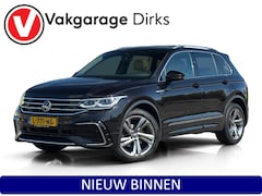 Volkswagen Tiguan - 1.5 TSI R-Line Bns+ ✅ Pano ✅ Leder ✅ IQ-Light