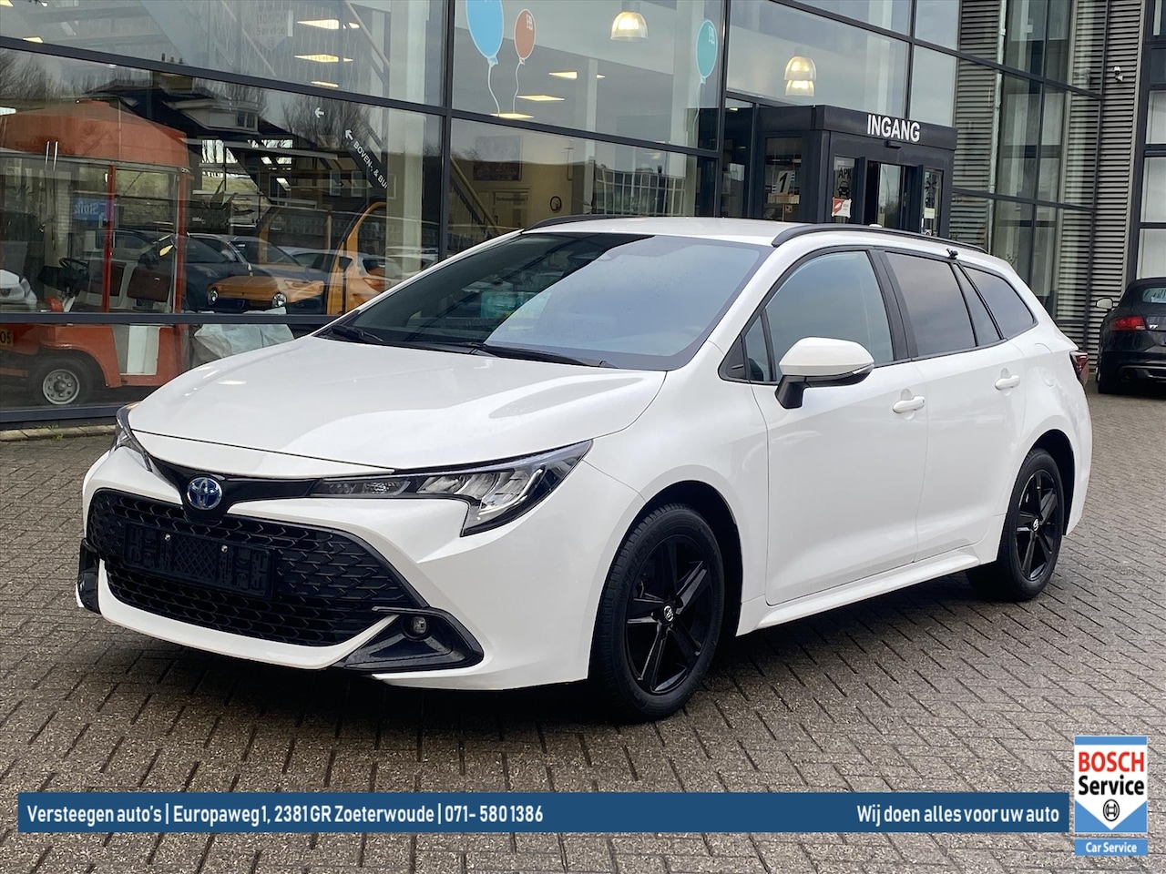 Toyota Corolla - 1.8 Hybrid 140pk Active | JZB-11-H | - AutoWereld.nl