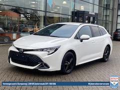 Toyota Corolla - 1.8 Hybrid 140pk Active | JZB-11-H |