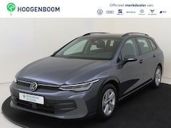 Volkswagen Golf Variant - 1.5 eTSI Life Business | Trekhaak | Adaptieve cruise control | Navigatie | Stoel- en stuur