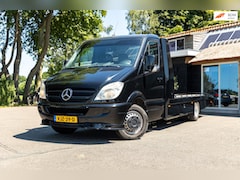 Mercedes-Benz Sprinter - 519 3.0 CDI 432 I Full Black I Lier I Tijhof I Automaat I 6 Cilinder