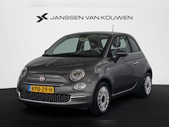 Fiat 500 - 1.0 Hybrid Dolcevita Panoramadak Apple CarPlay