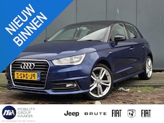 Audi A1 Sportback - 1.0 TFSI Adrenalin | Navigatie | Bluetooth | Parkeersensoren
