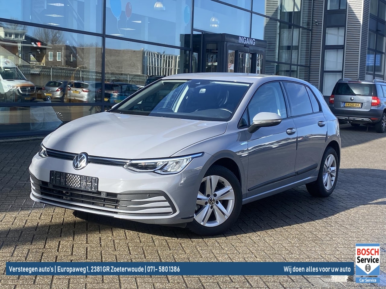 Volkswagen Golf - 1.0 TSI 90pk - AutoWereld.nl