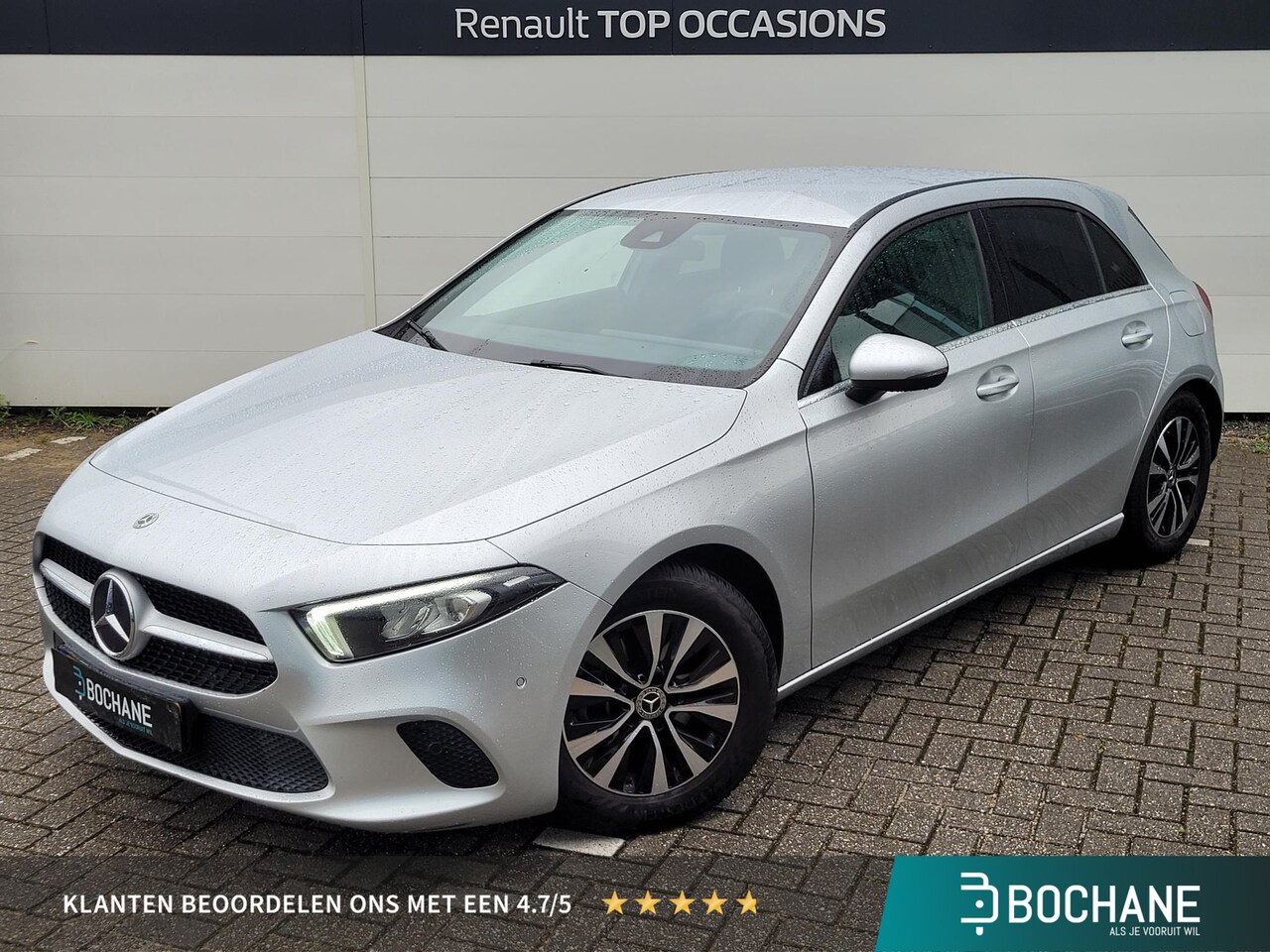 Mercedes-Benz A-klasse - 180 Business Line | Automaat | Leder | Stoelverw. | Navigatie | Camera - AutoWereld.nl