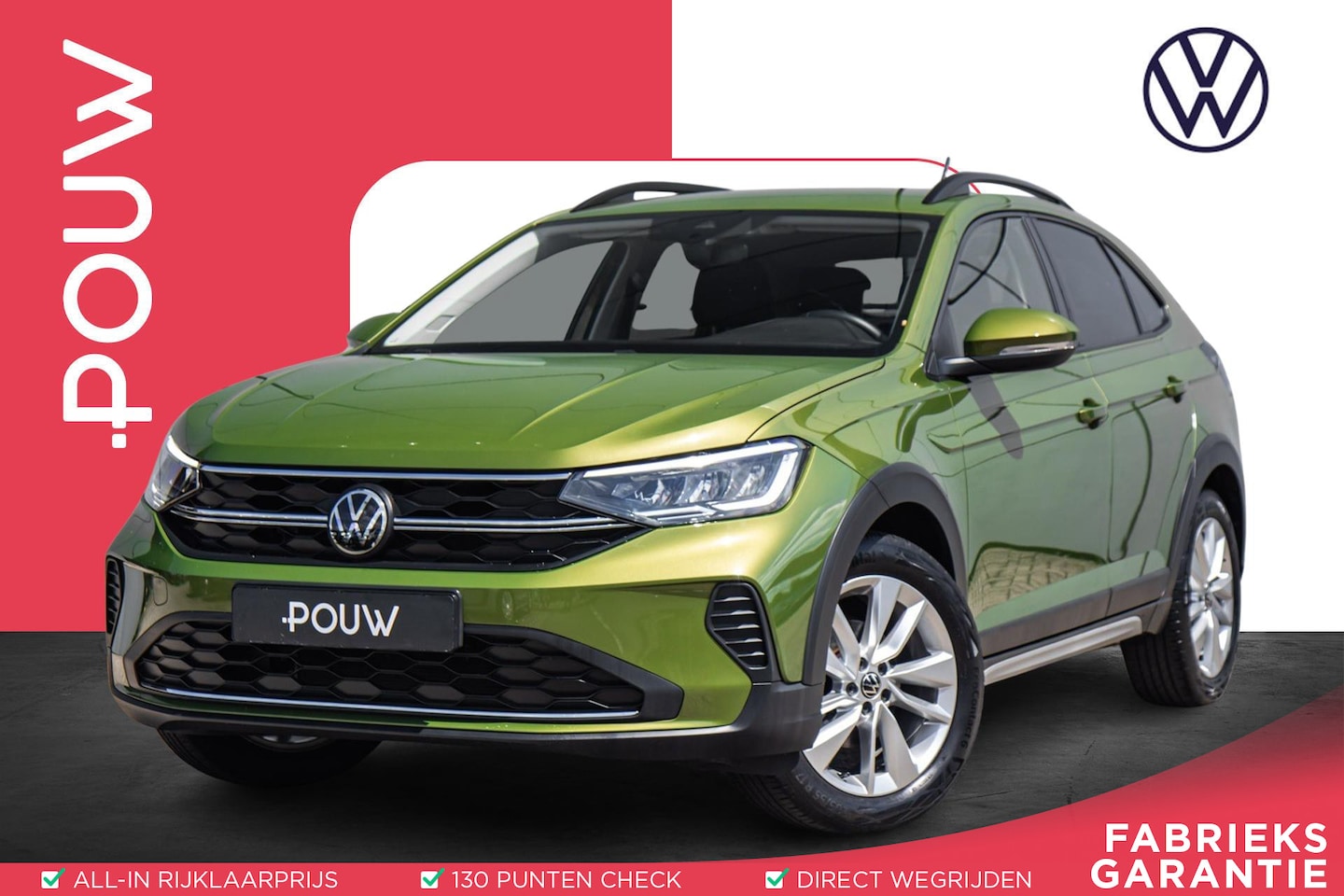 Volkswagen Taigo - 1.0 TSI 95pk Life Edition | Trekhaak Afneembaar | Achteruitrijcamera | Cruise Control Ada - AutoWereld.nl