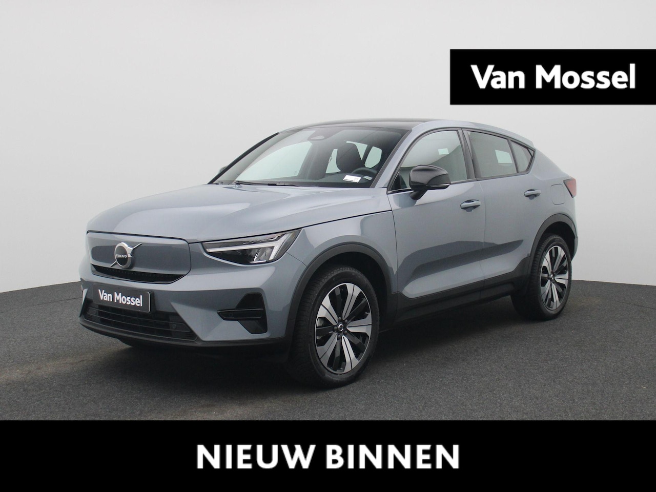 Volvo C40 - Recharge Core | 69kWh | Apple Carplay / Android Auto | LED Koplampen | Stoel/Stuurverwarmi - AutoWereld.nl