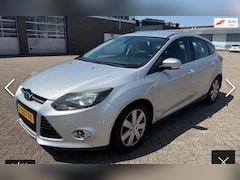 Ford Focus - 1.6 EcoBoost First Edition