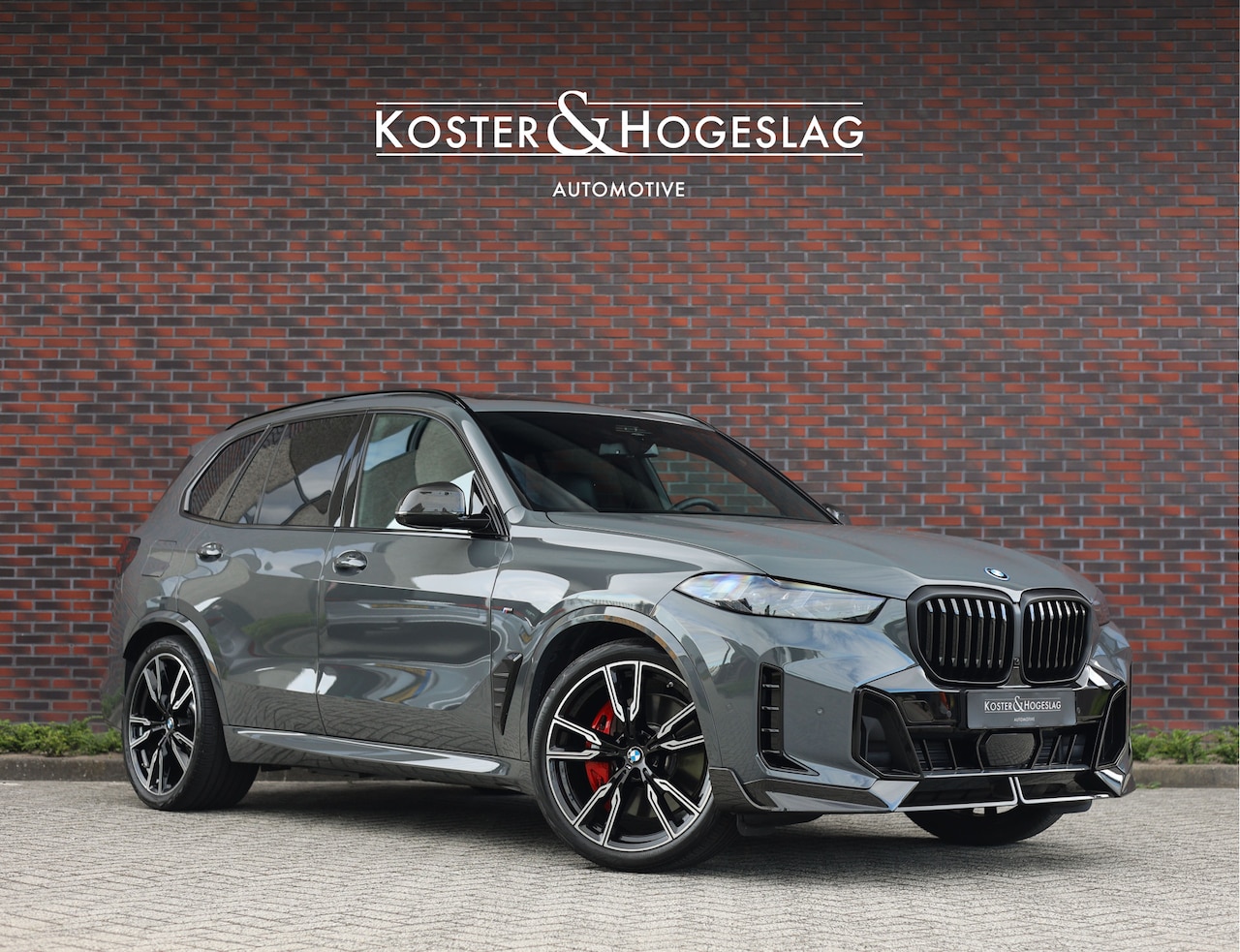 BMW X5 - 50e xDrive | M Performance - Skylounge - Trekhaak - AutoWereld.nl