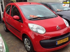 Citroën C1 - 1.0-12V Ambiance