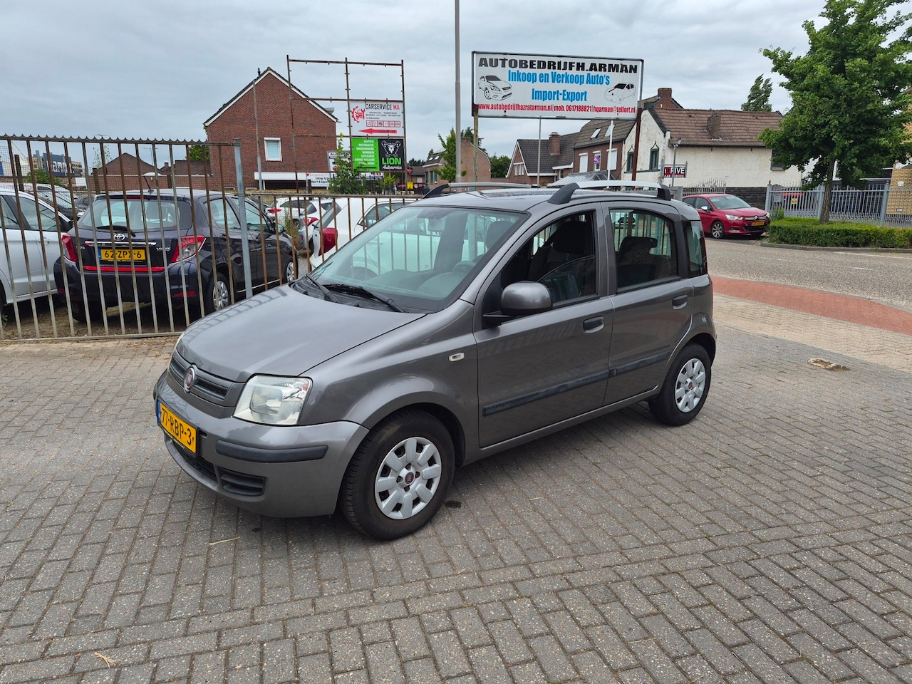 Fiat Panda - 1.2 Edizione Cool 1.2 Edizione Cool - AutoWereld.nl