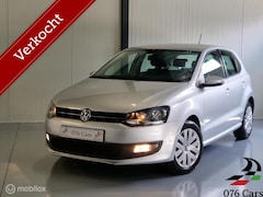 Volkswagen Polo - 1.2 TSI Comfortline NAP DSG CARPLAY 1e EIGENAAR
