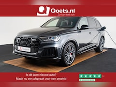 Audi Q7 - 55 TFSI e quattro Pro Line S Panoramadak - Assistentiepakket Tour - S sportstoelen - Stoel