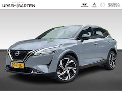 Nissan Qashqai - MHEV Tekna Plus 1800 kg Trekkracht