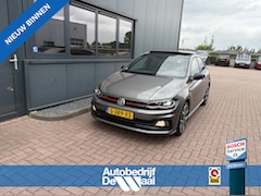 Volkswagen Polo - 2.0 TSi 200pk GTi DSG 5-drs. SCHUIFDAK/BEATS/KEYLESS/CAMERA/DODEHOEK/1E EIGENAAR