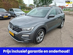 Volkswagen T-Roc - 1.0 TSI Style Camera/Cruise/Navi/PDC/Climate