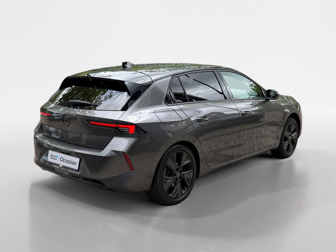Opel Astra Electric - 54 kWh Business Edition Comfort pakket | Unieke KM stand | Stoel + stuurverwarming | 12 Ma - AutoWereld.nl