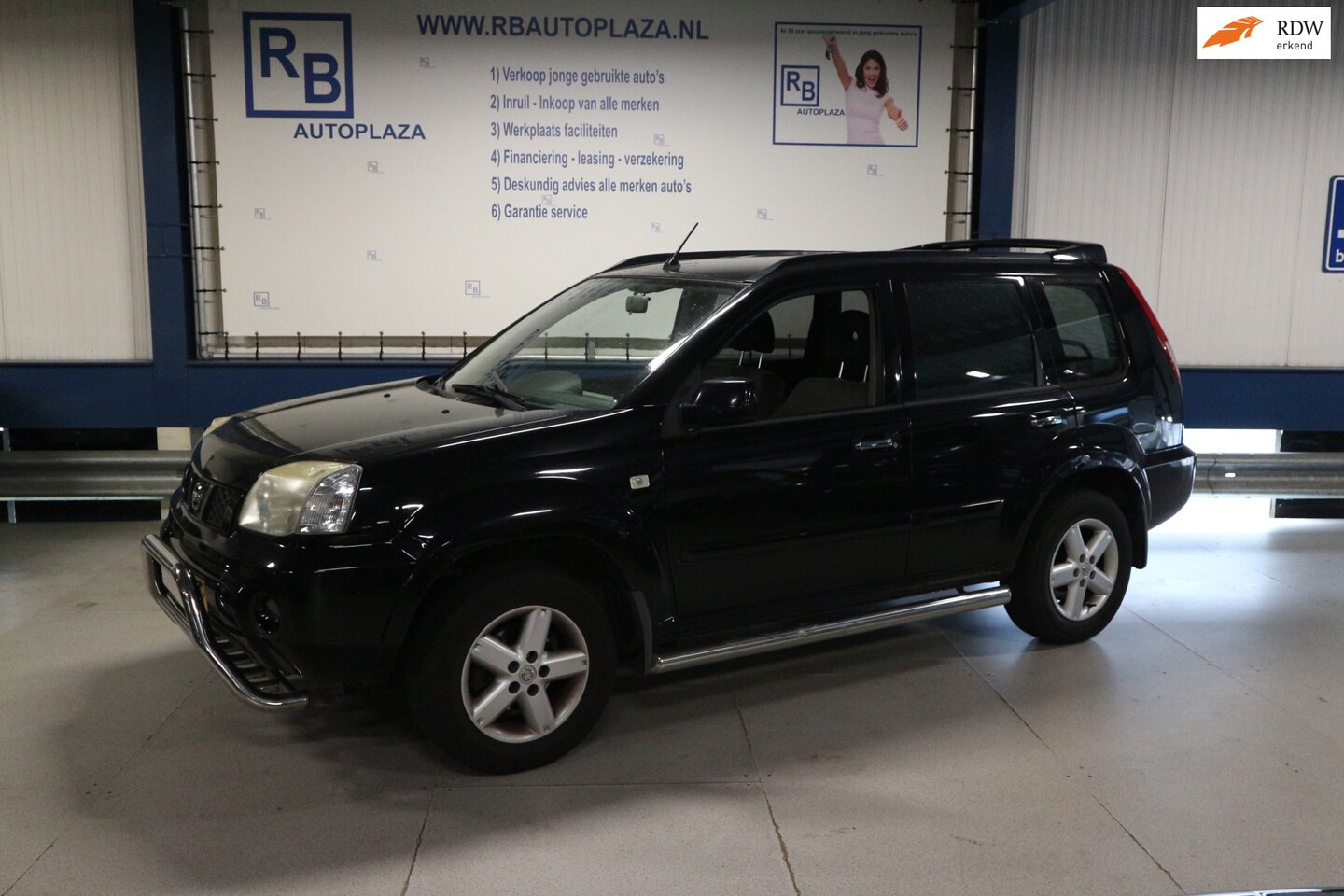 Nissan X-Trail - 2.5 Sport 4WD/ NAP/ CRUISE CONTROLL - AutoWereld.nl