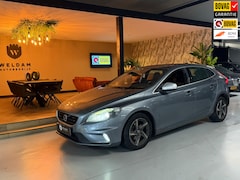 Volvo V40 - 2.0 D2 R-Design Business |NAP|Leder|PDC|Navi|Clima|Cruise|Rijklaar