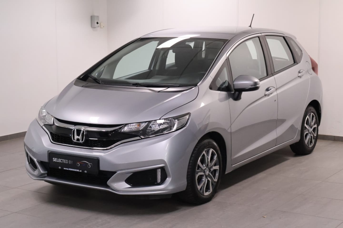 Honda Jazz - 1.3 i-VTEC Comfort | All Season Banden | Automaat! - AutoWereld.nl