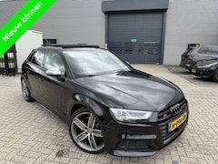 Audi S3 - Sportback 2.0 TFSI Pano|Camera|Sportstoel|311pk|DigitalDash