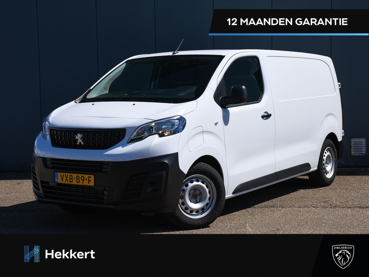 Peugeot e-Expert - Premium 75 kWh 136pk Automaat DAB+ RADIO | CRUISE.C | CLIMA | APPLE-CARPLAY | ZIJSCHUIFDEU - AutoWereld.nl