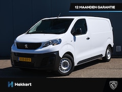 Peugeot e-Expert - Premium 75 kWh 136pk Automaat DAB+ RADIO | CRUISE.C | CLIMA | APPLE-CARPLAY | ZIJSCHUIFDEU