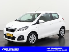 Peugeot 108 - 1.0 e-VTi Active Automaat | Camera | Apple/Android Carplay | Zondag Open