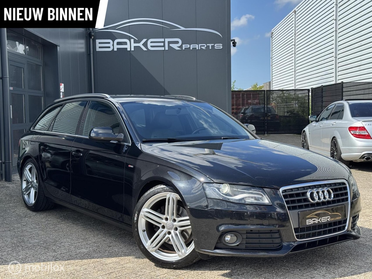 Audi A4 Avant - 2.0 TFSI Pro Line ~ S-Line ~ Leder ~ Automaat ~ - AutoWereld.nl