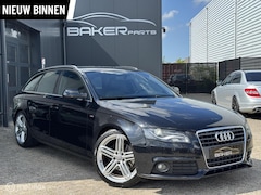 Audi A4 Avant - 2.0 TFSI Pro Line ~ S-Line ~ Leder ~ Automaat ~