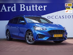 Ford Focus Wagon - 1.0 EcoBoost Hybrid ST Line X Business+Vitrual+Navi+Elek-Klep+B-O-Sound+Led+camera= NOVEMB